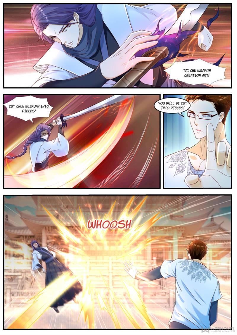 Read Rebirth Of The Urban Immortal Cultivator Manga Online
