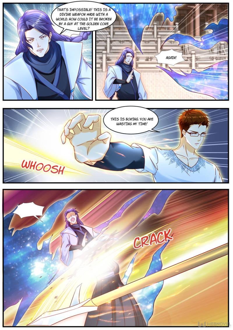 Read Rebirth Of The Urban Immortal Cultivator Manga Online