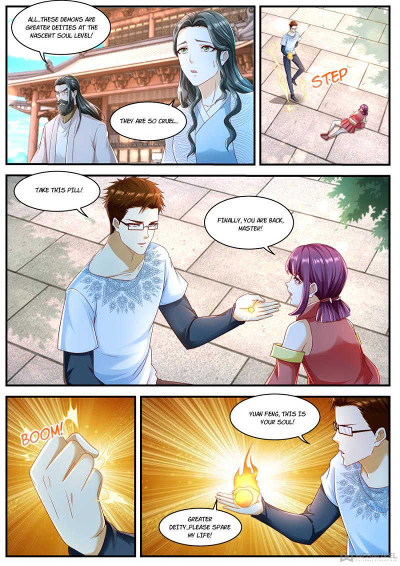 Read Rebirth Of The Urban Immortal Cultivator Manga Online