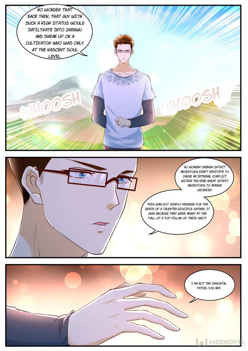 Read Rebirth Of The Urban Immortal Cultivator Manga Online