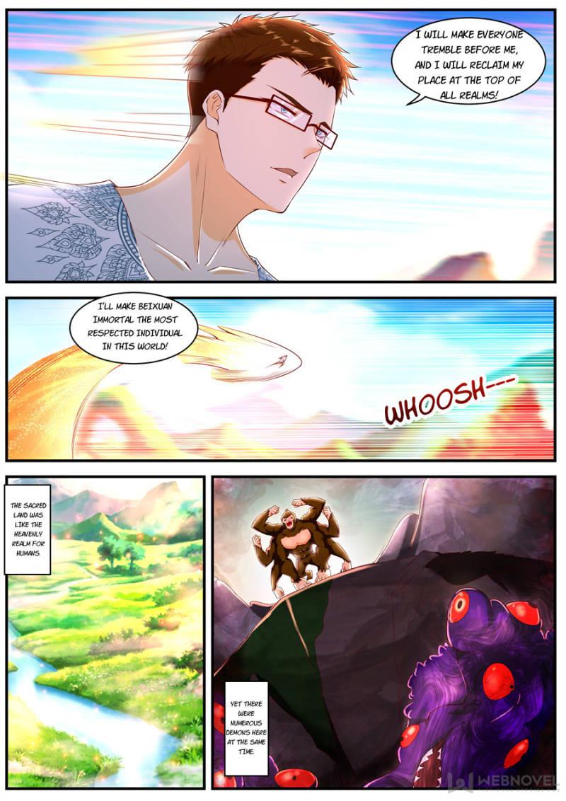 Read Rebirth Of The Urban Immortal Cultivator Manga Online
