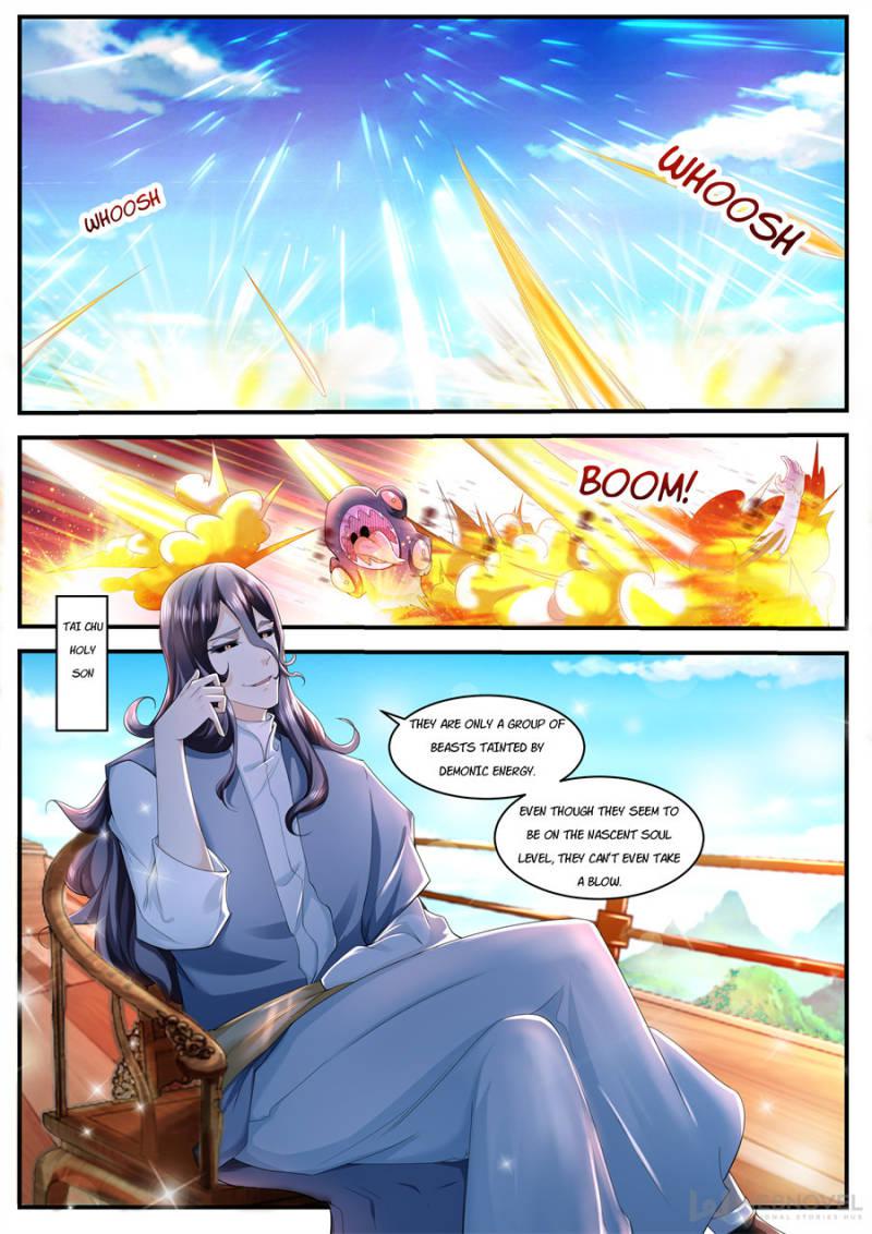 Read Rebirth Of The Urban Immortal Cultivator Manga Online