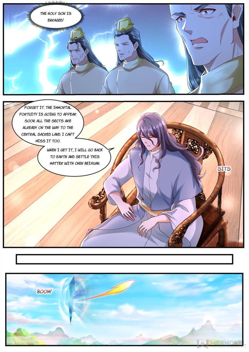 Read Rebirth Of The Urban Immortal Cultivator Manga Online