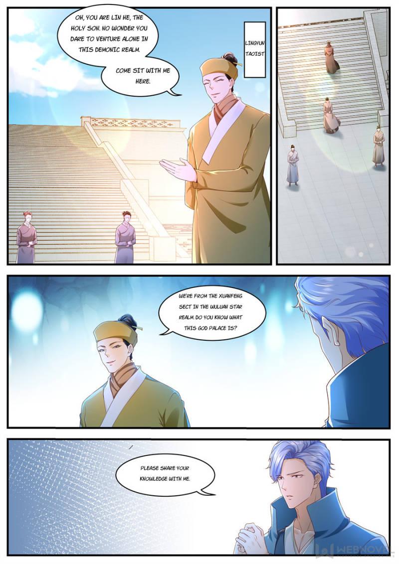Read Rebirth Of The Urban Immortal Cultivator Manga Online