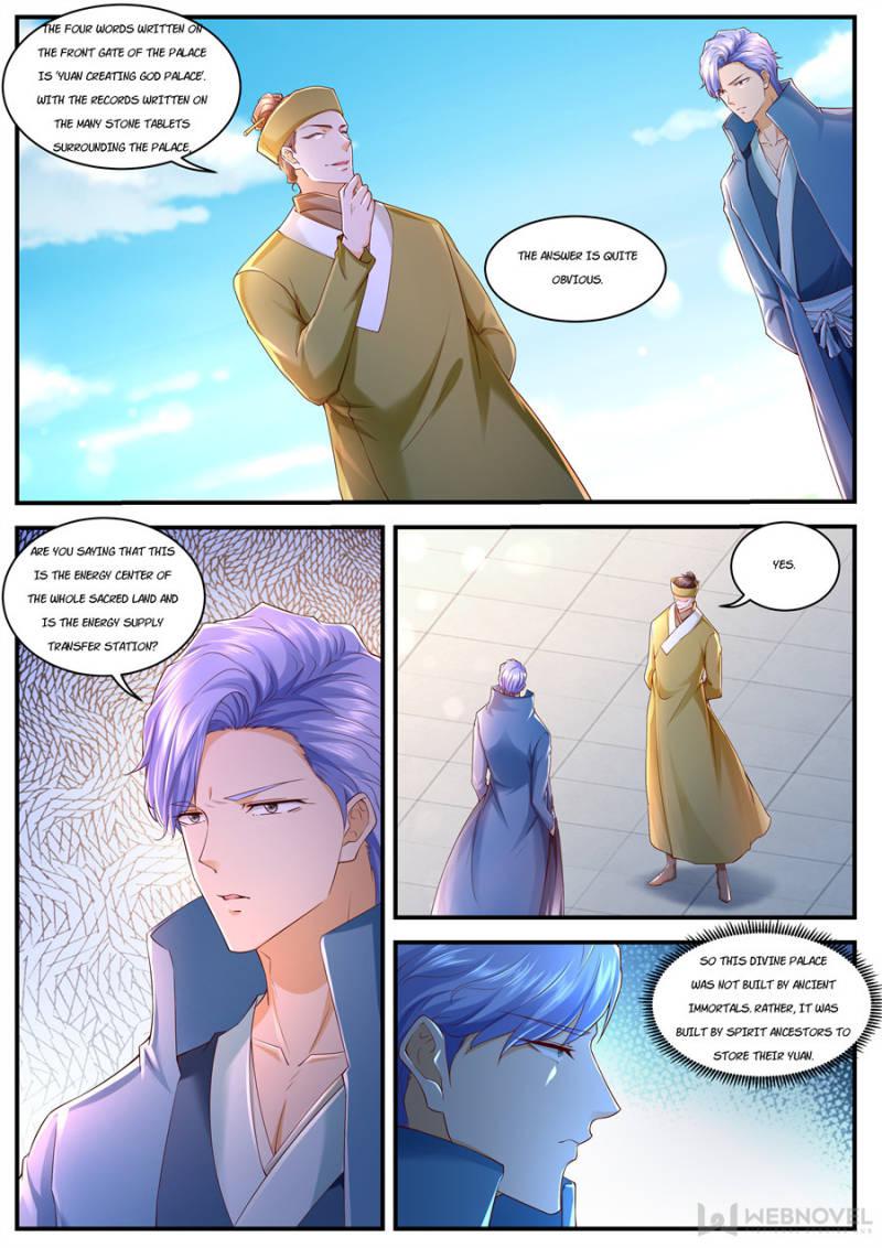 Read Rebirth Of The Urban Immortal Cultivator Manga Online