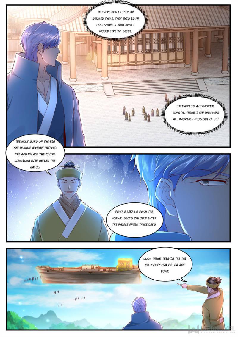 Read Rebirth Of The Urban Immortal Cultivator Manga Online