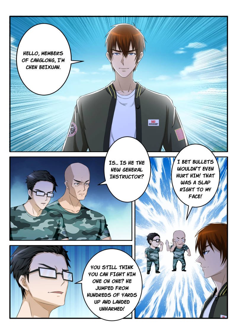 Read Rebirth Of The Urban Immortal Cultivator Manga Online