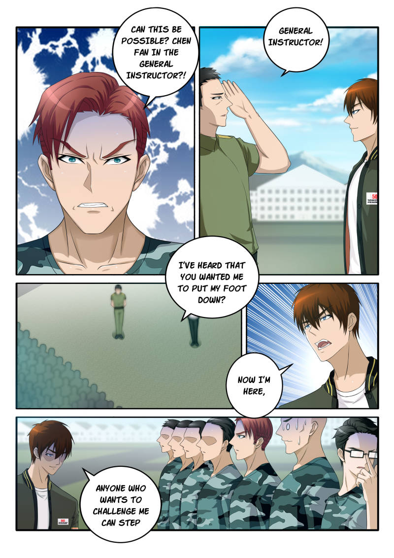 Read Rebirth Of The Urban Immortal Cultivator Manga Online