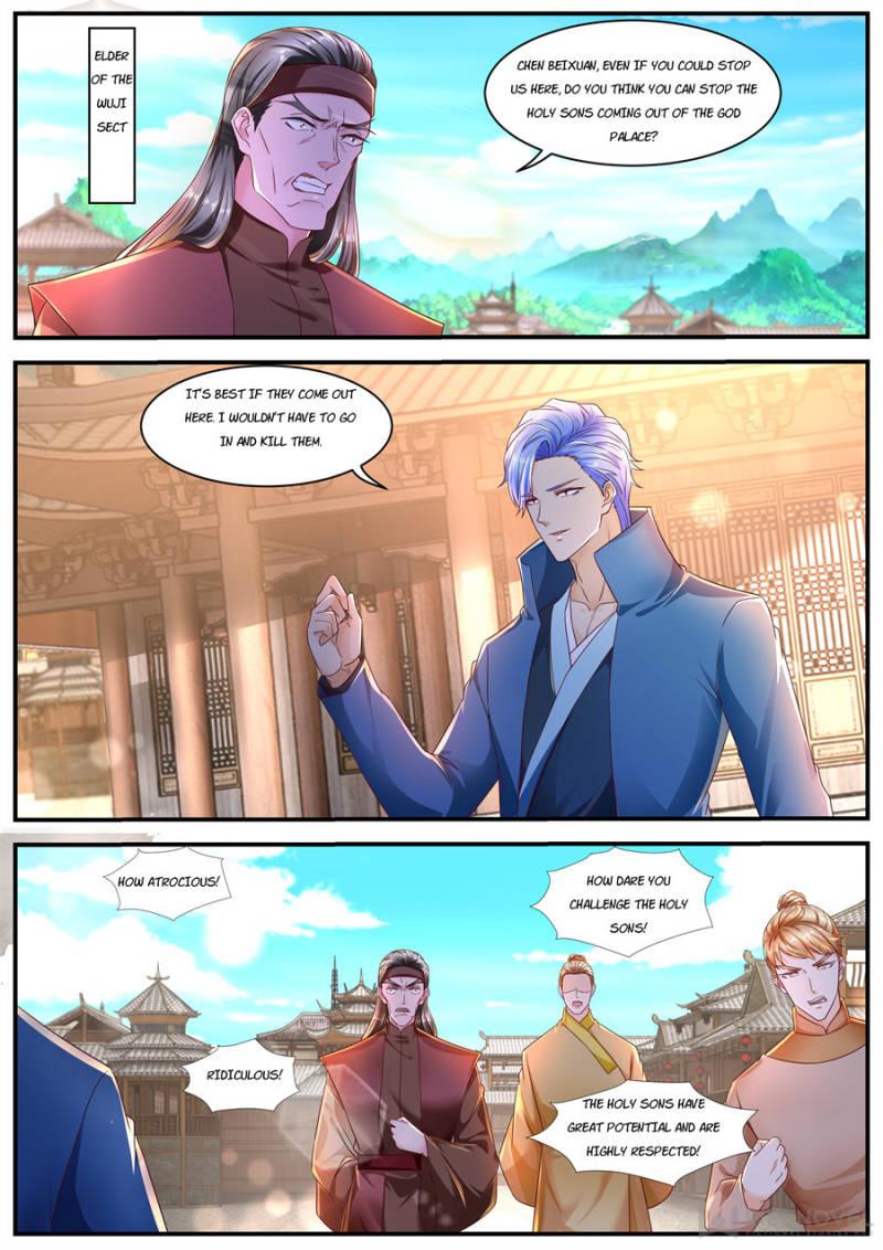 Read Rebirth Of The Urban Immortal Cultivator Manga Online