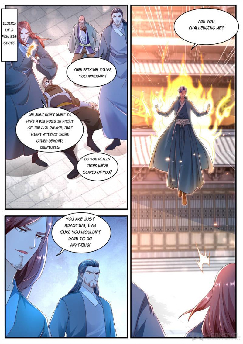 Read Rebirth Of The Urban Immortal Cultivator Manga Online
