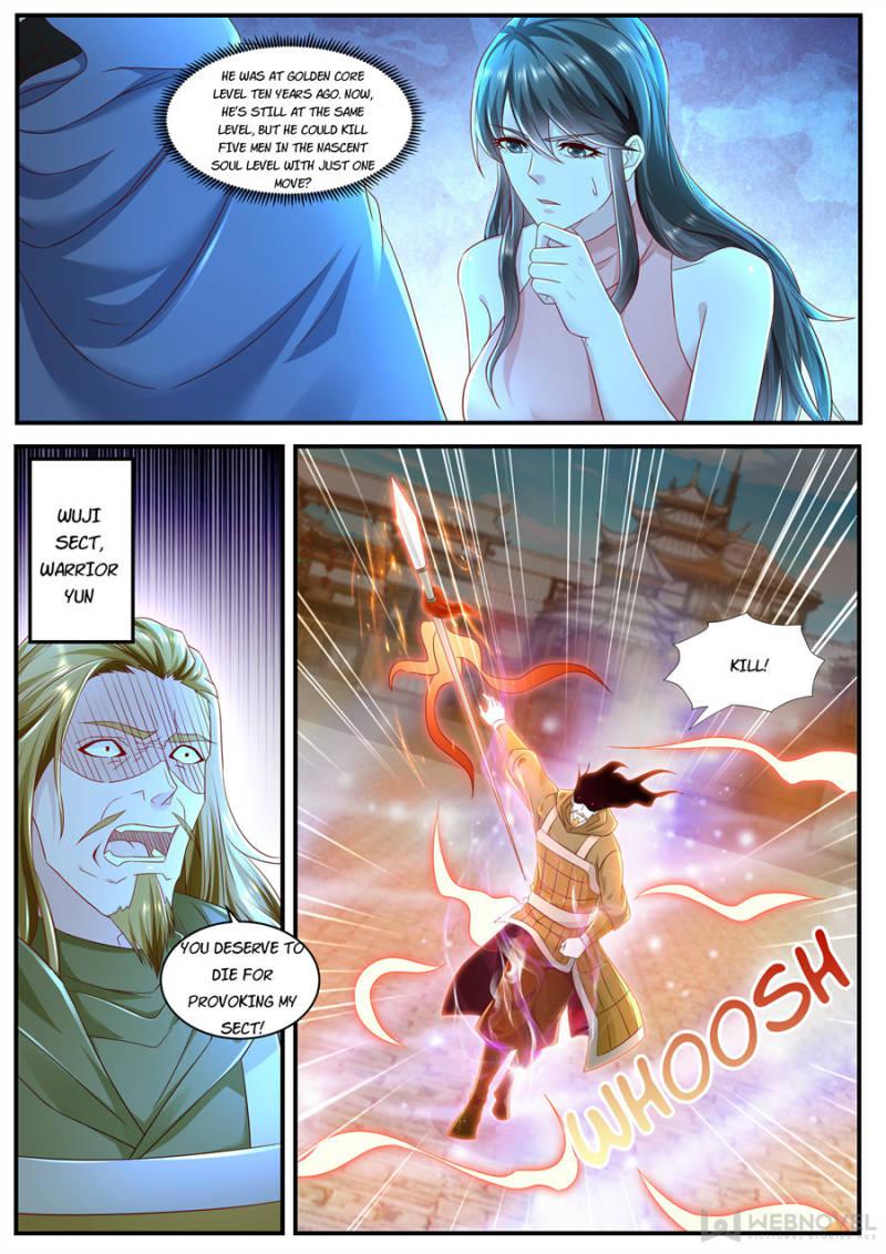 Read Rebirth Of The Urban Immortal Cultivator Manga Online
