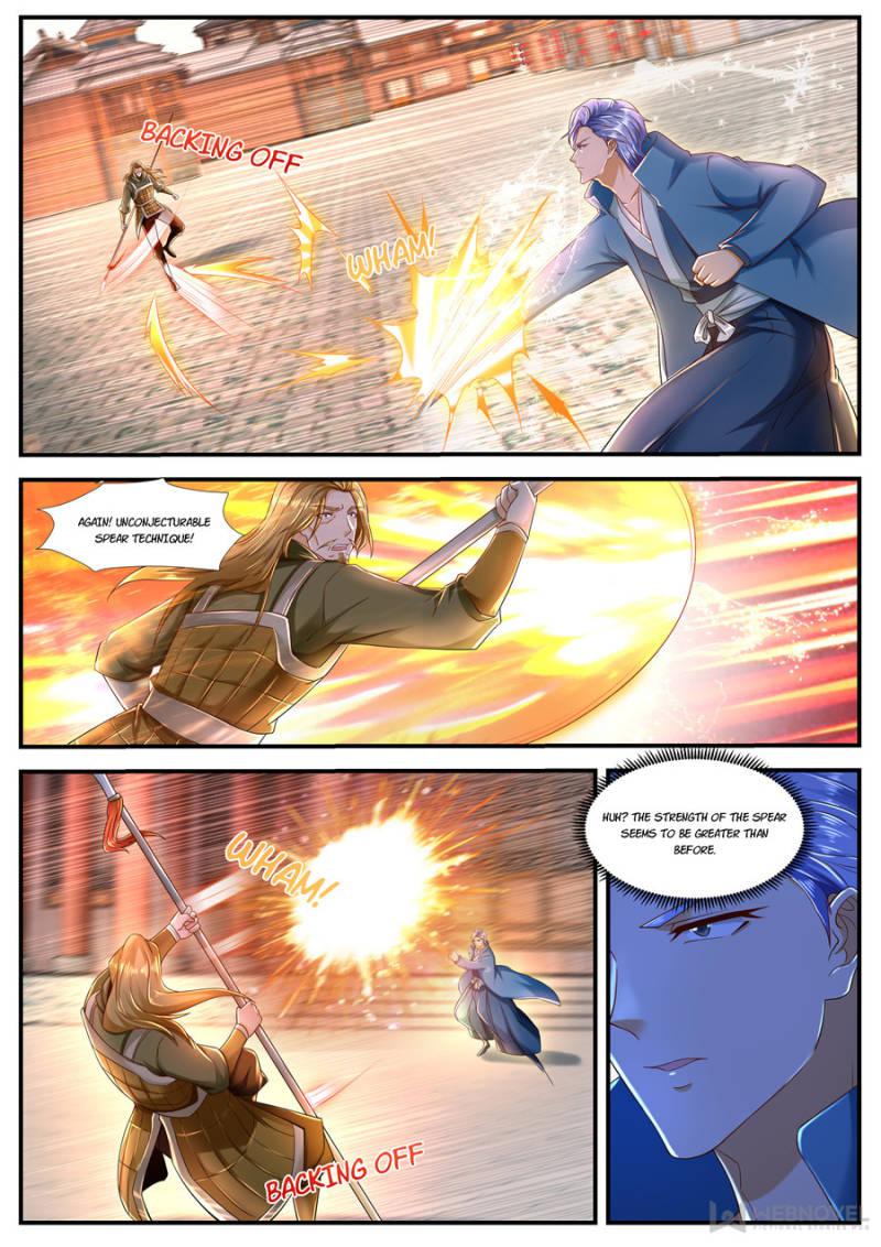 Read Rebirth Of The Urban Immortal Cultivator Manga Online