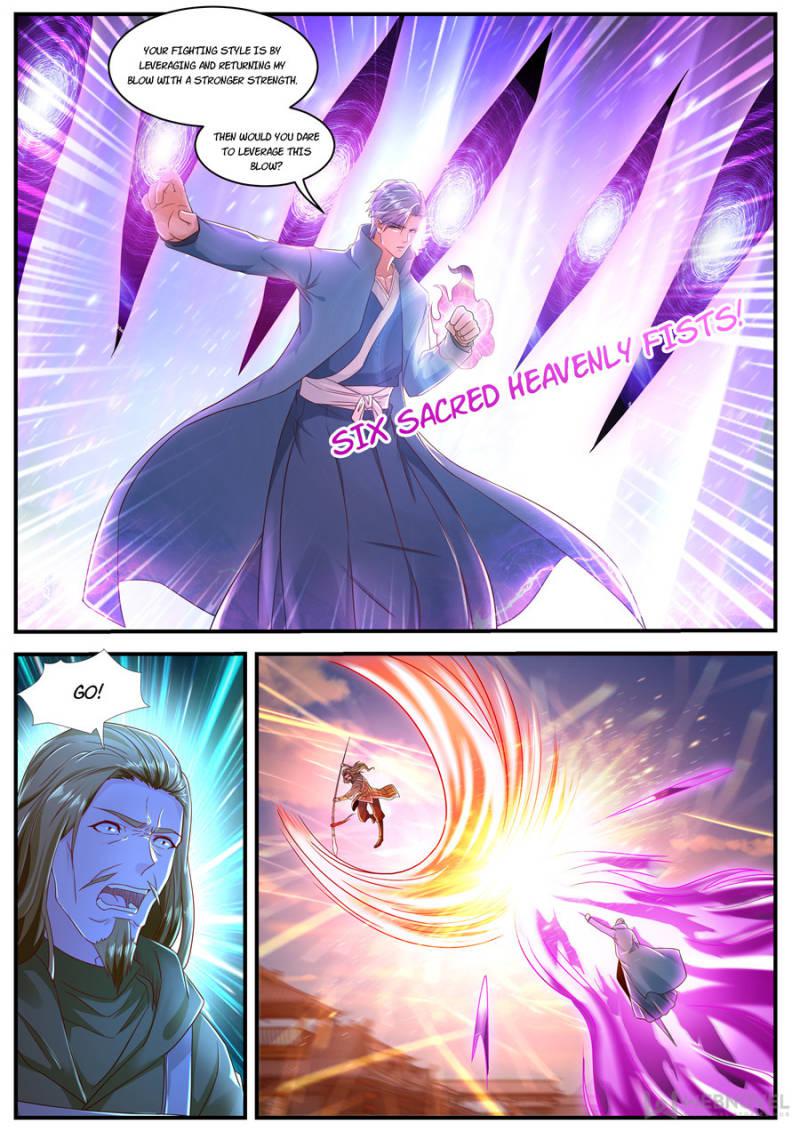 Read Rebirth Of The Urban Immortal Cultivator Manga Online