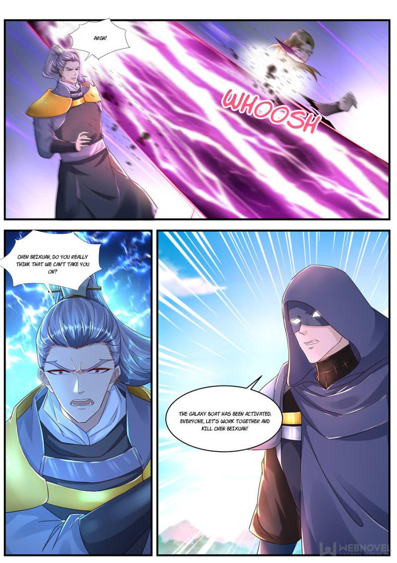 Read Rebirth Of The Urban Immortal Cultivator Manga Online