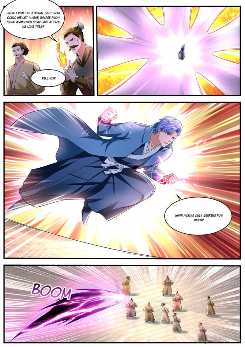 Read Rebirth Of The Urban Immortal Cultivator Manga Online
