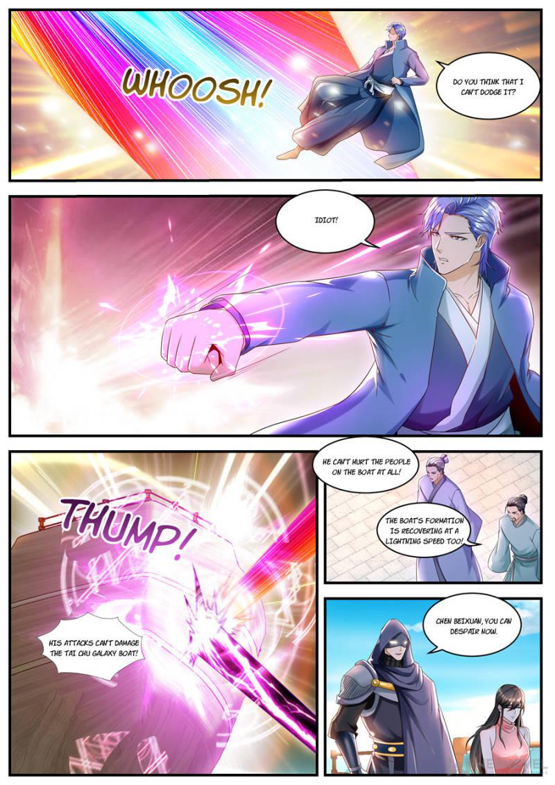 Read Rebirth Of The Urban Immortal Cultivator Manga Online