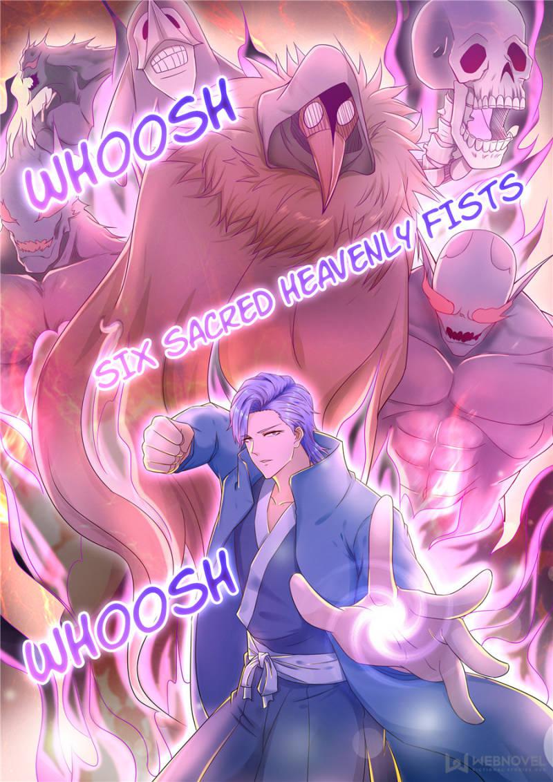 Read Rebirth Of The Urban Immortal Cultivator Manga Online