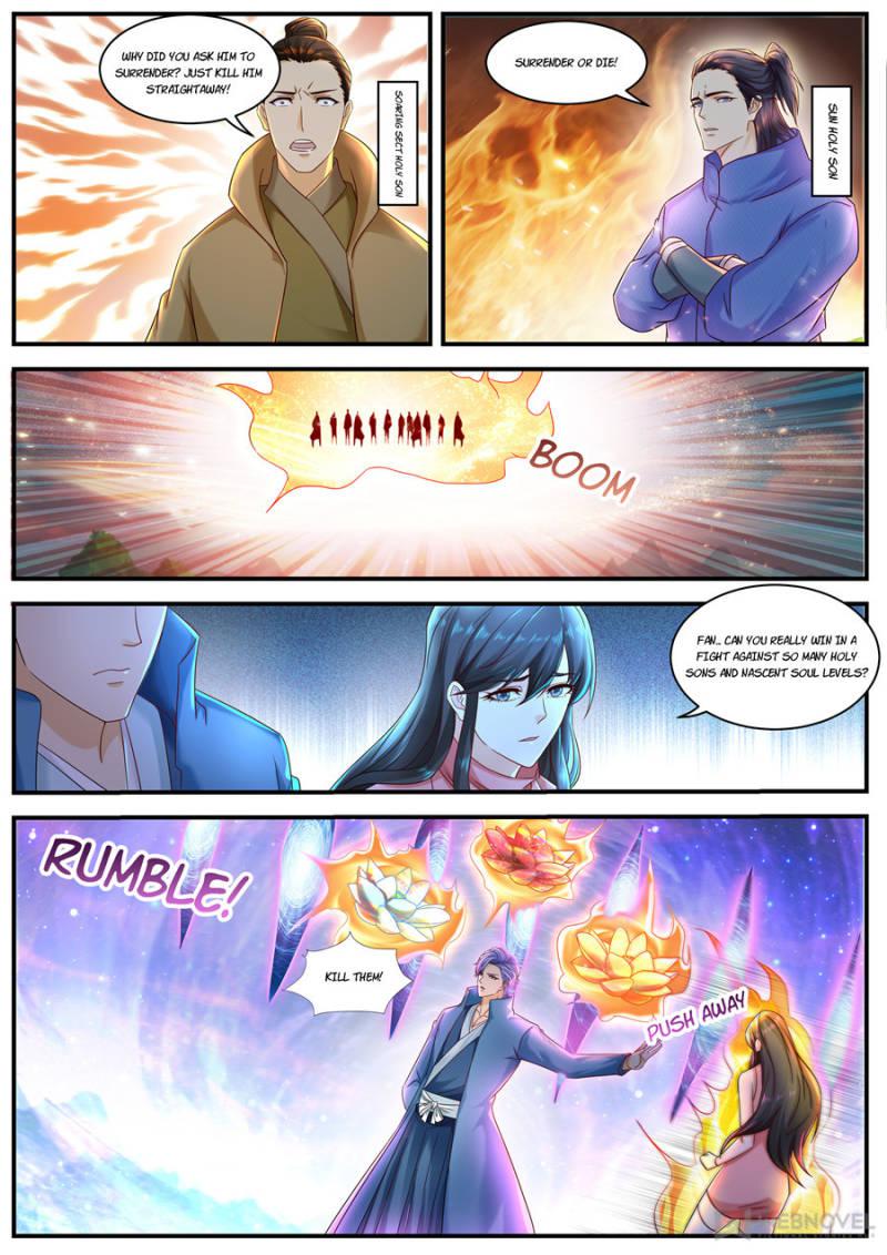 Read Rebirth Of The Urban Immortal Cultivator Manga Online