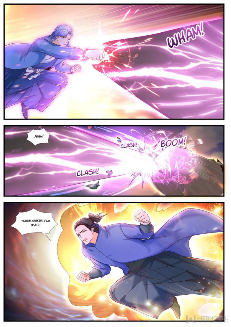 Read Rebirth Of The Urban Immortal Cultivator Manga Online
