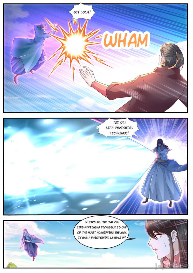 Read Rebirth Of The Urban Immortal Cultivator Manga Online