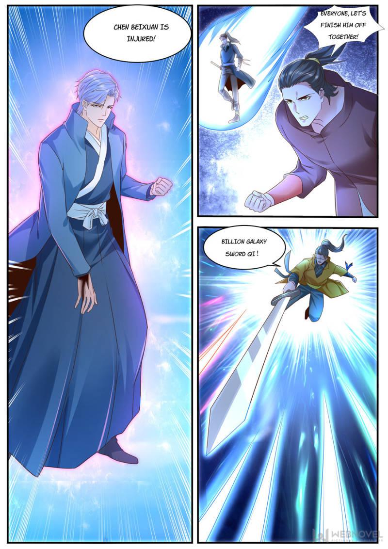 Read Rebirth Of The Urban Immortal Cultivator Manga Online