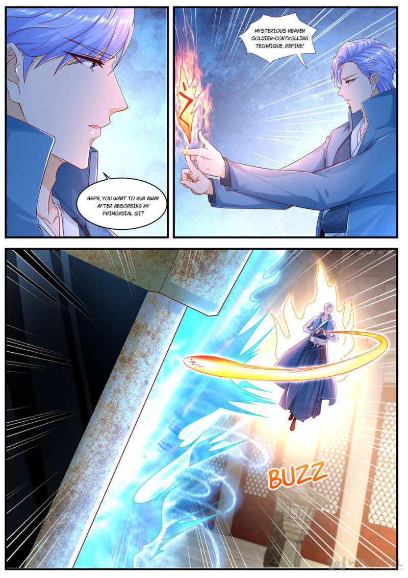 Read Rebirth Of The Urban Immortal Cultivator Manga Online