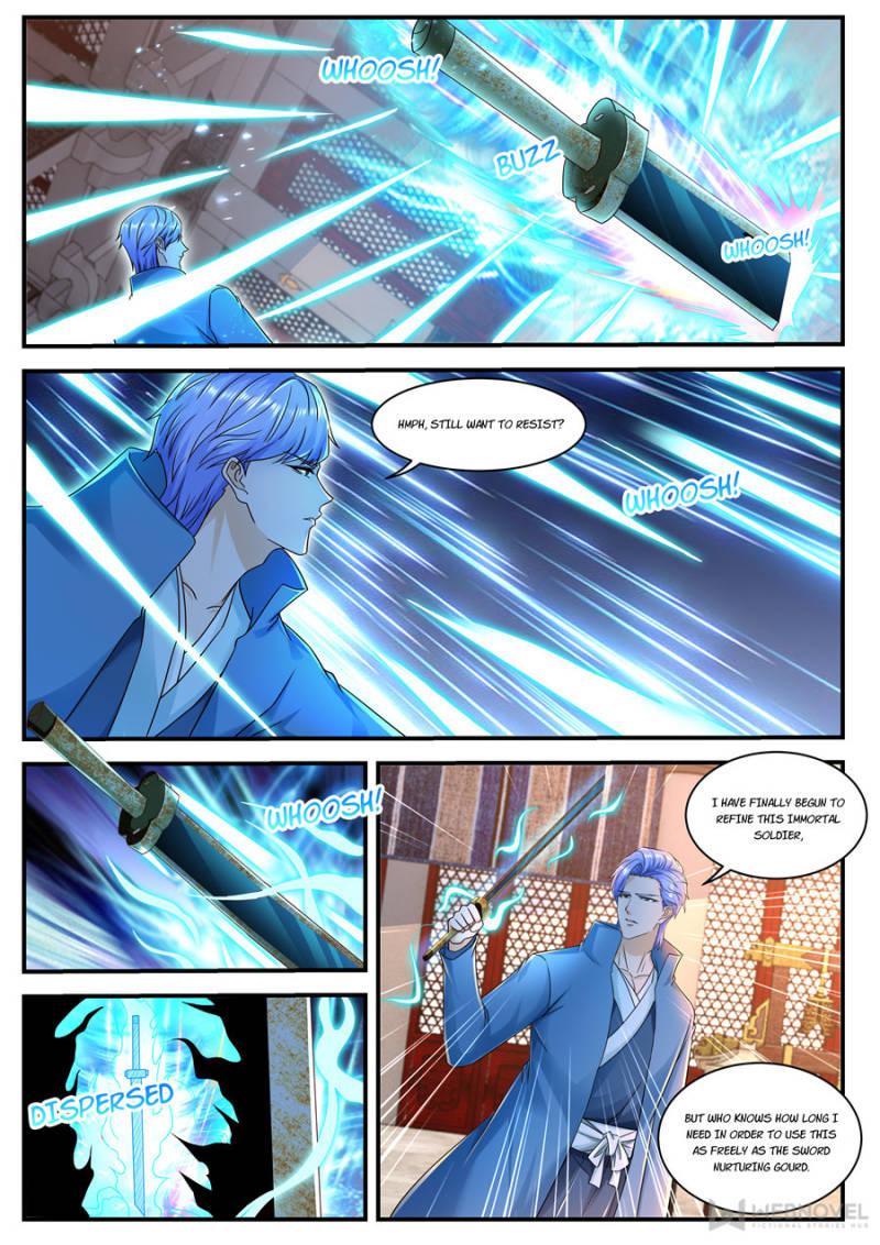 Read Rebirth Of The Urban Immortal Cultivator Manga Online