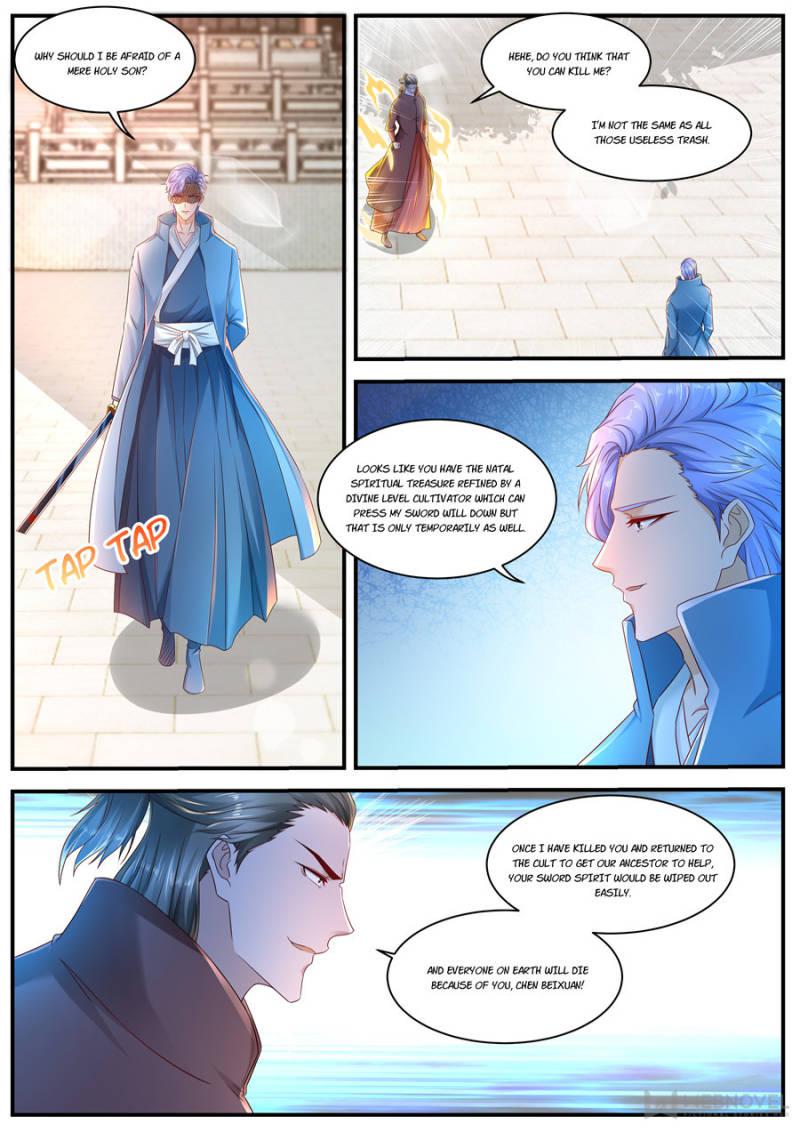 Read Rebirth Of The Urban Immortal Cultivator Manga Online