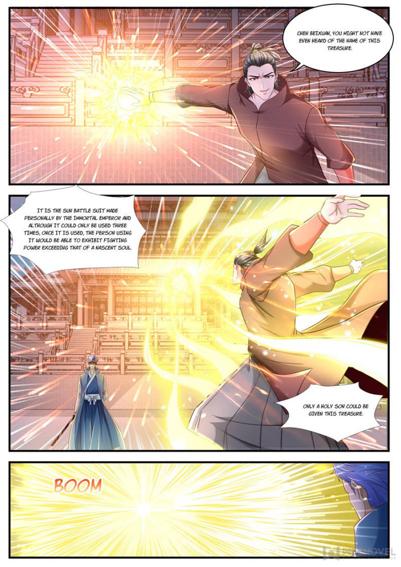 Read Rebirth Of The Urban Immortal Cultivator Manga Online