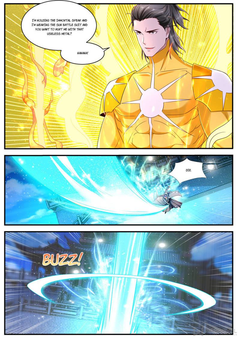 Read Rebirth Of The Urban Immortal Cultivator Manga Online