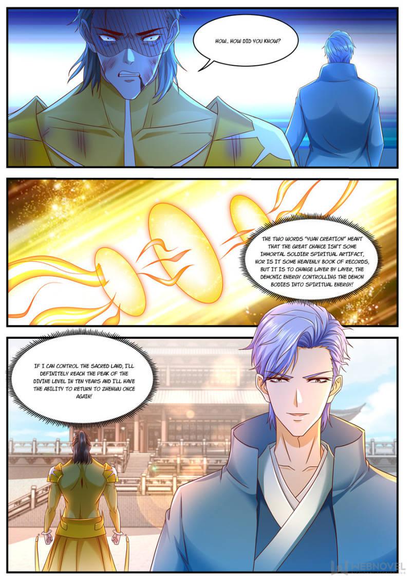Read Rebirth Of The Urban Immortal Cultivator Manga Online