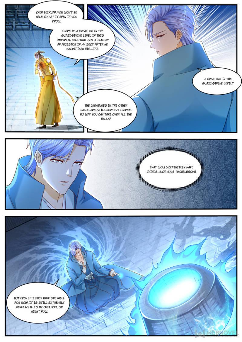 Read Rebirth Of The Urban Immortal Cultivator Manga Online