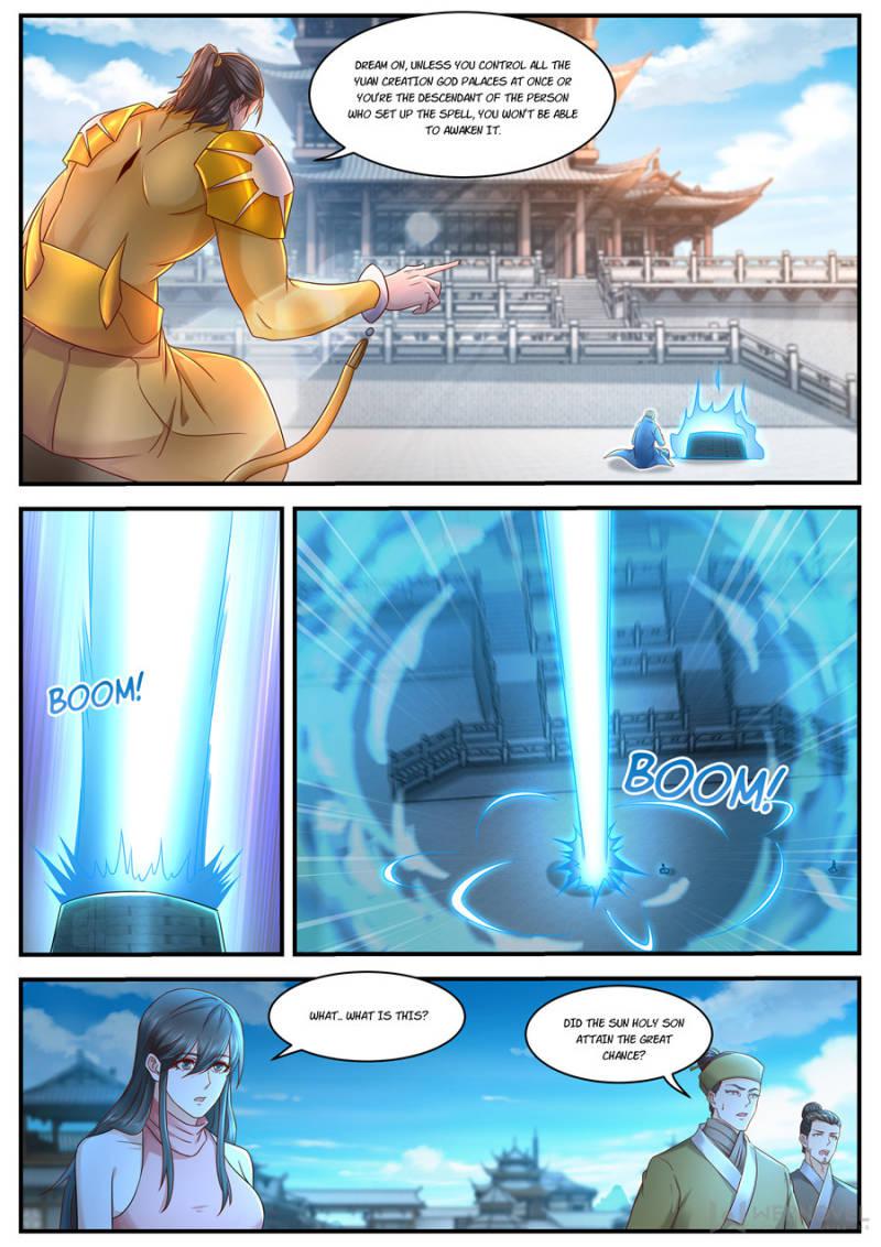 Read Rebirth Of The Urban Immortal Cultivator Manga Online