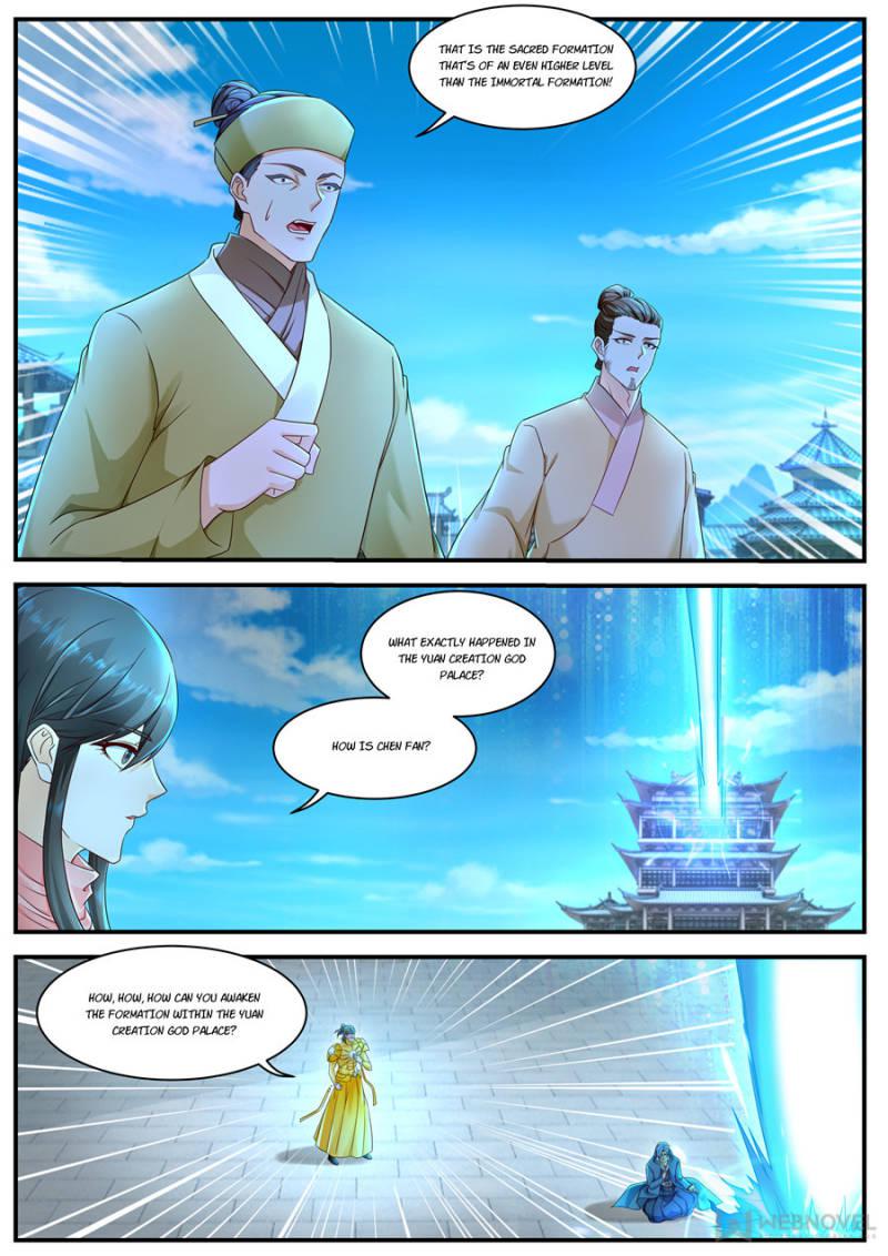 Read Rebirth Of The Urban Immortal Cultivator Manga Online