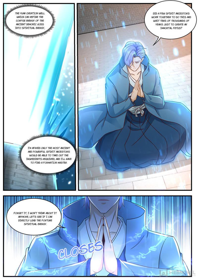 Read Rebirth Of The Urban Immortal Cultivator Manga Online