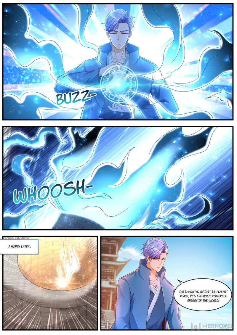 Read Rebirth Of The Urban Immortal Cultivator Manga Online