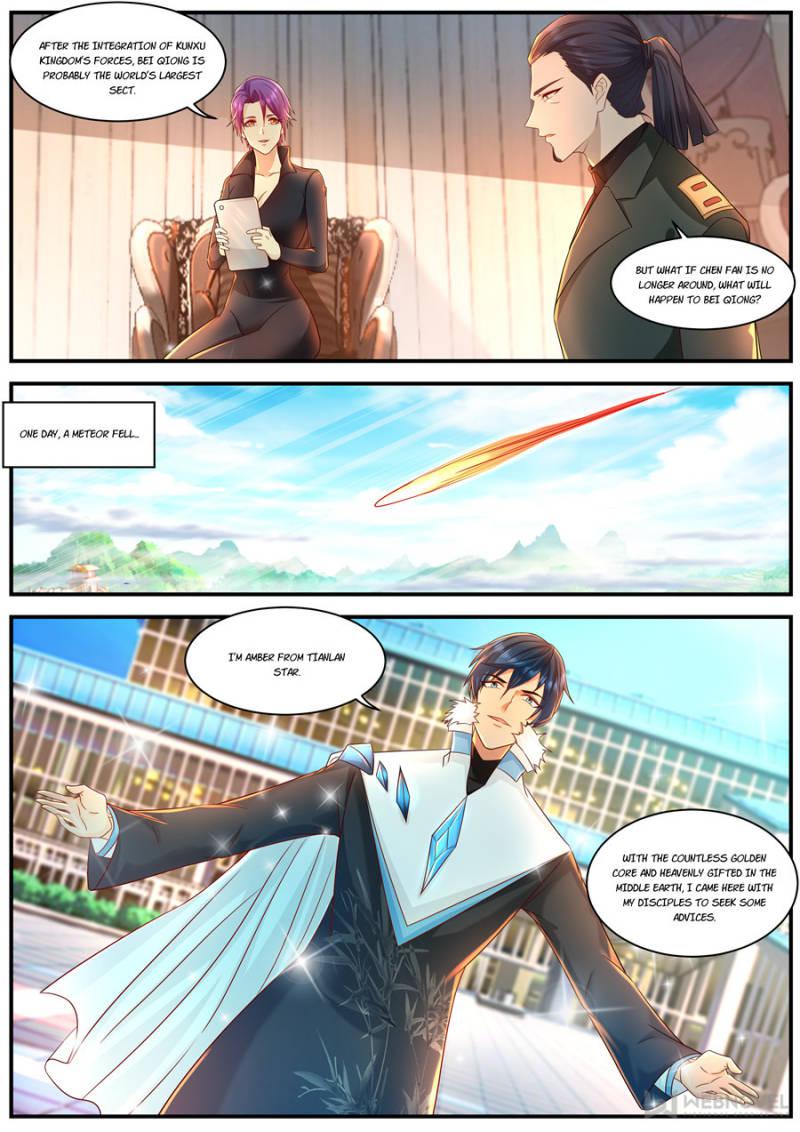 Read Rebirth Of The Urban Immortal Cultivator Manga Online