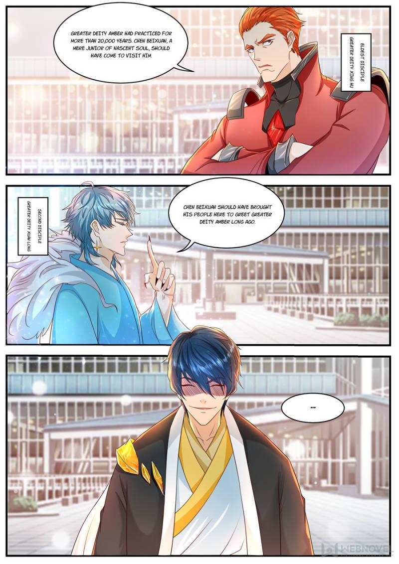Read Rebirth Of The Urban Immortal Cultivator Manga Online