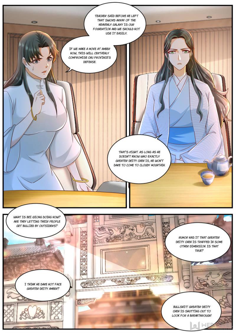 Read Rebirth Of The Urban Immortal Cultivator Manga Online
