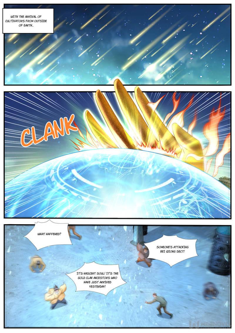 Read Rebirth Of The Urban Immortal Cultivator Manga Online