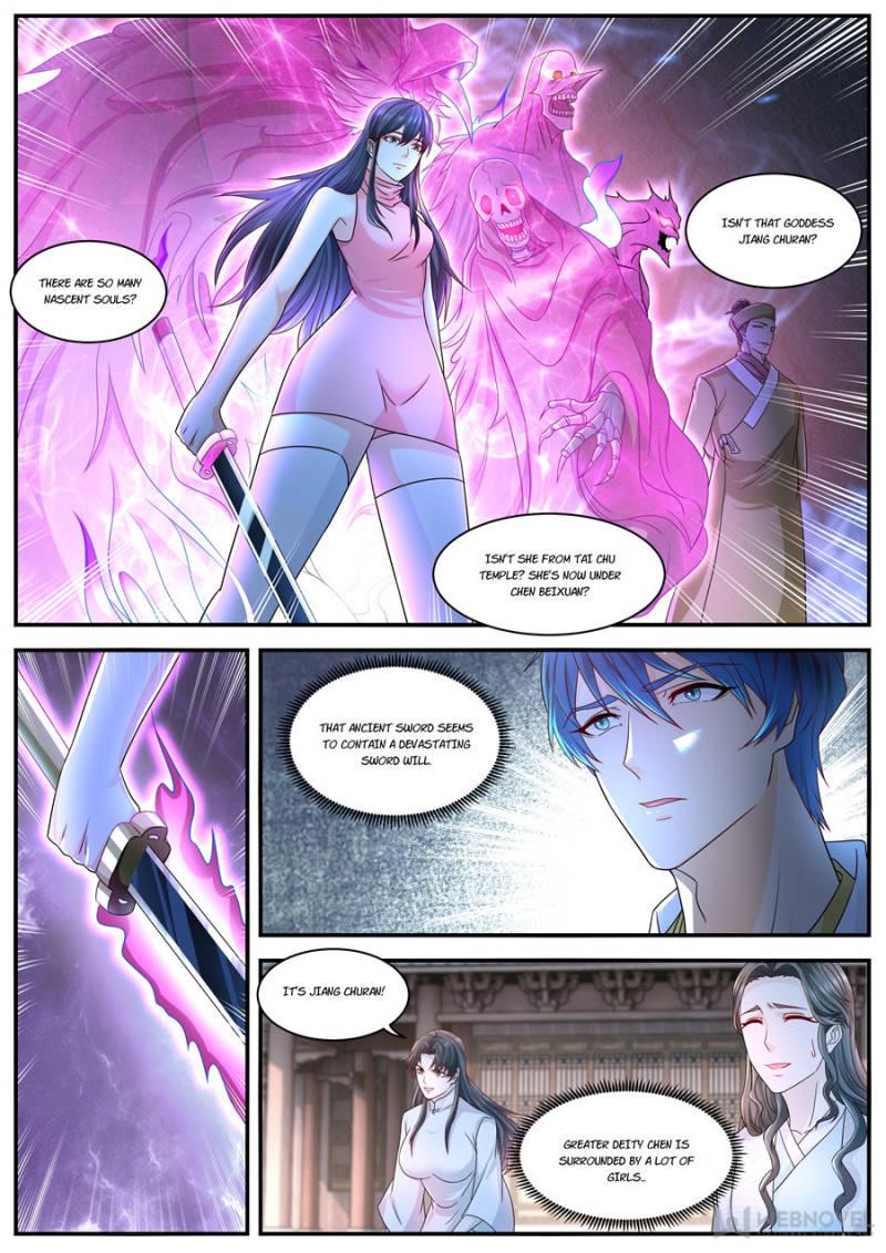 Read Rebirth Of The Urban Immortal Cultivator Manga Online