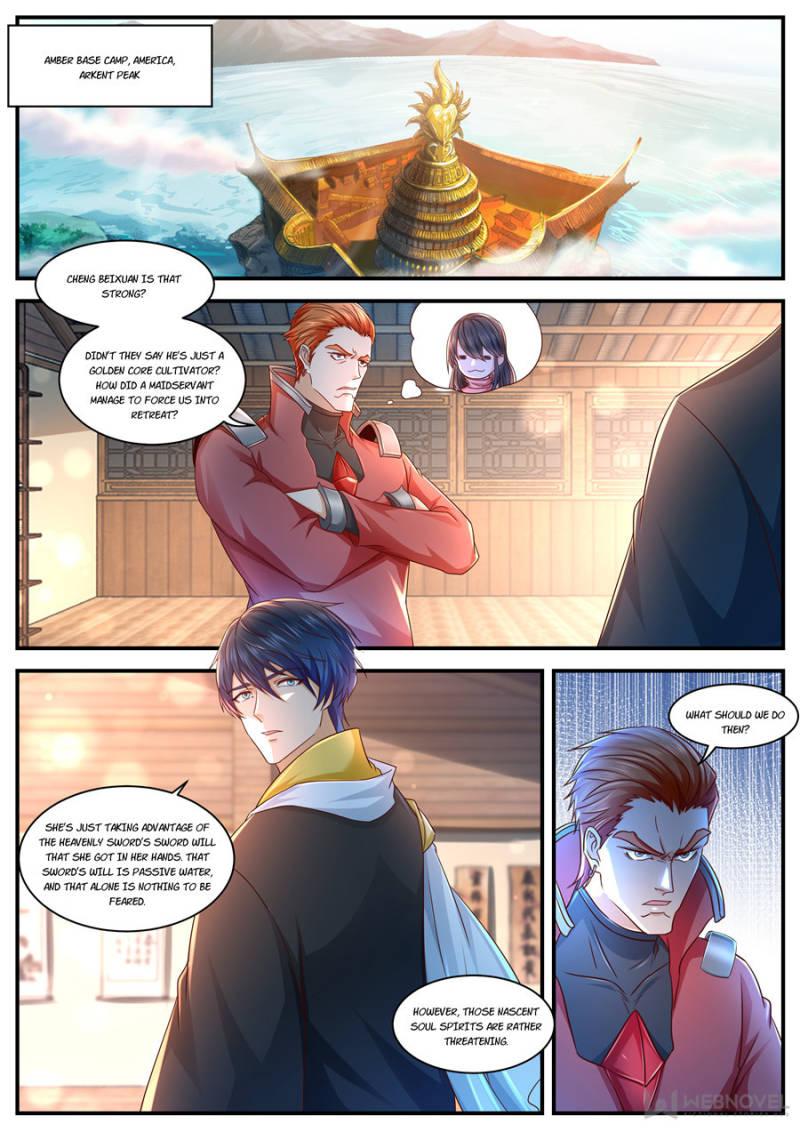 Read Rebirth Of The Urban Immortal Cultivator Manga Online