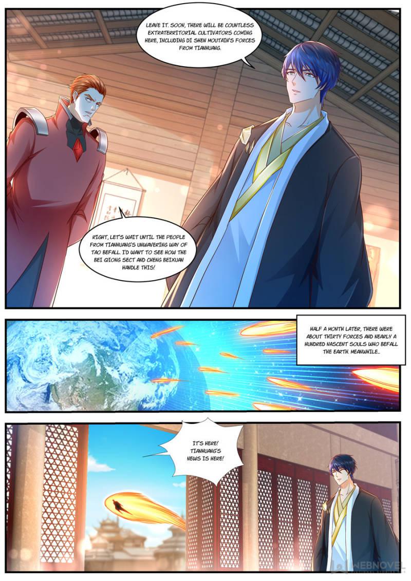 Read Rebirth Of The Urban Immortal Cultivator Manga Online