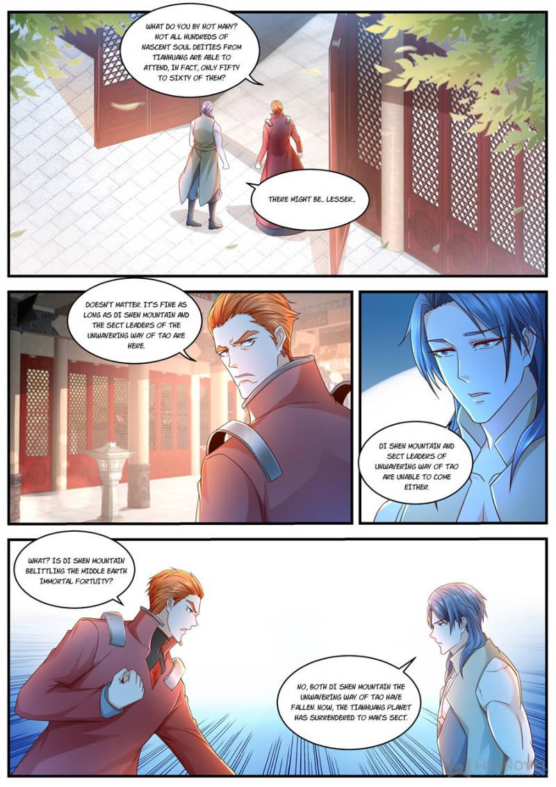 Read Rebirth Of The Urban Immortal Cultivator Manga Online