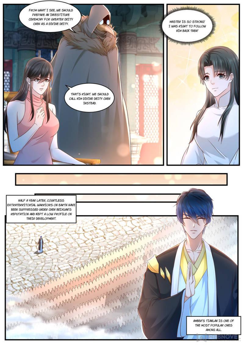 Read Rebirth Of The Urban Immortal Cultivator Manga Online