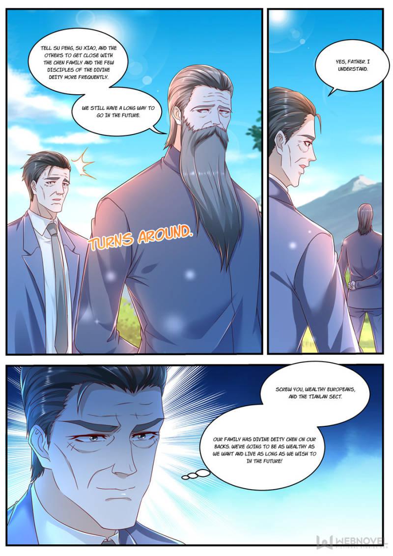 Read Rebirth Of The Urban Immortal Cultivator Manga Online