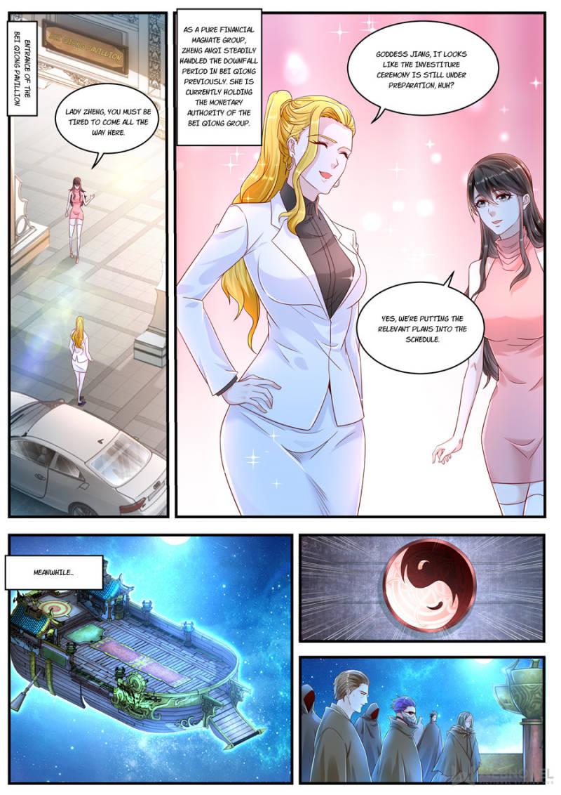Read Rebirth Of The Urban Immortal Cultivator Manga Online