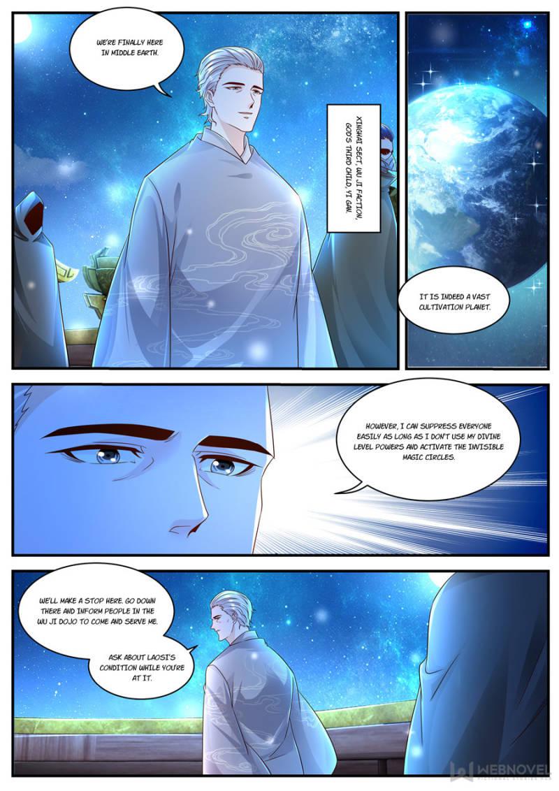 Read Rebirth Of The Urban Immortal Cultivator Manga Online