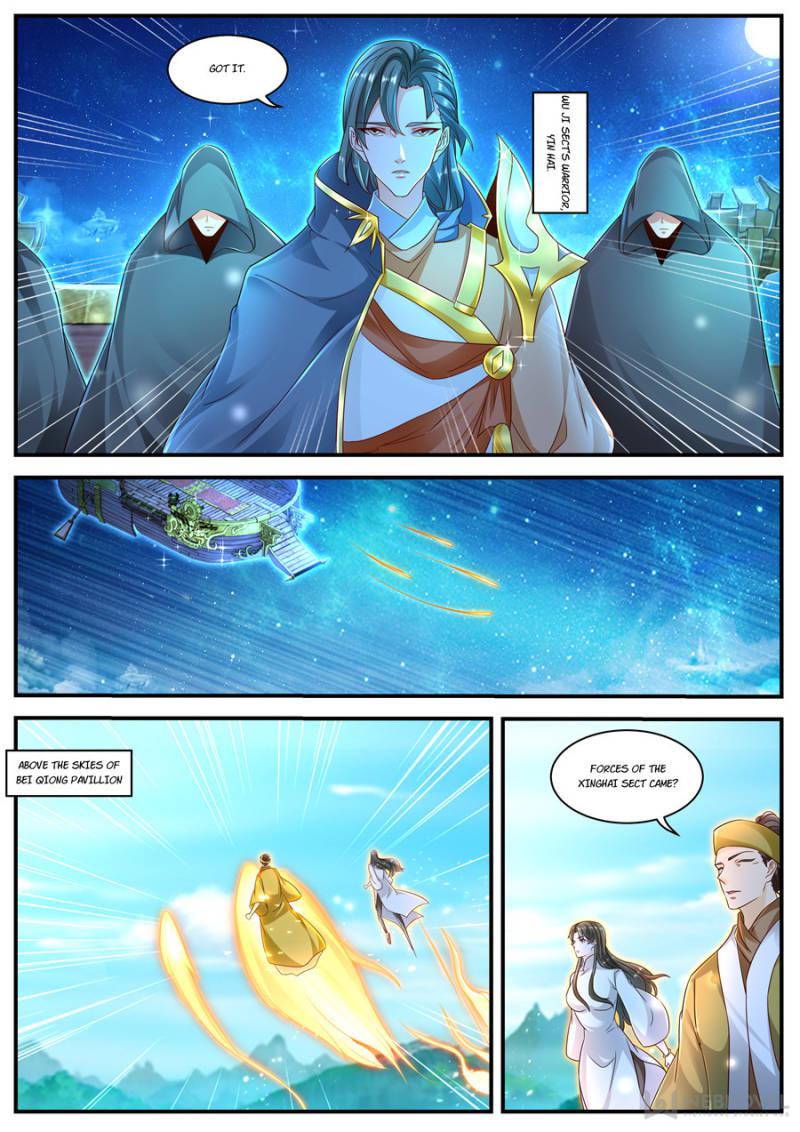 Read Rebirth Of The Urban Immortal Cultivator Manga Online