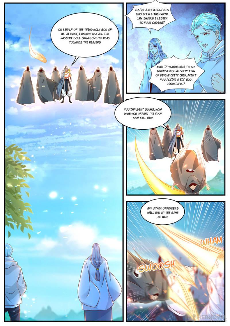 Read Rebirth Of The Urban Immortal Cultivator Manga Online
